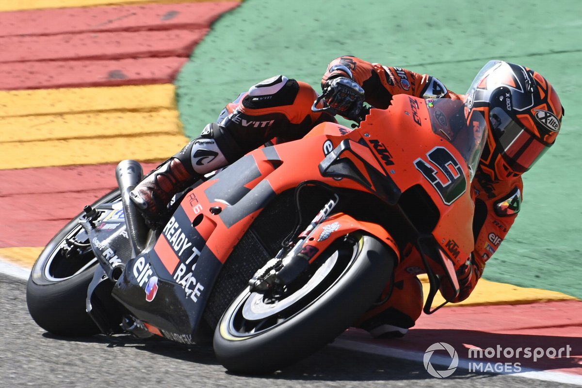 Danilo Petrucci, KTM Tech3