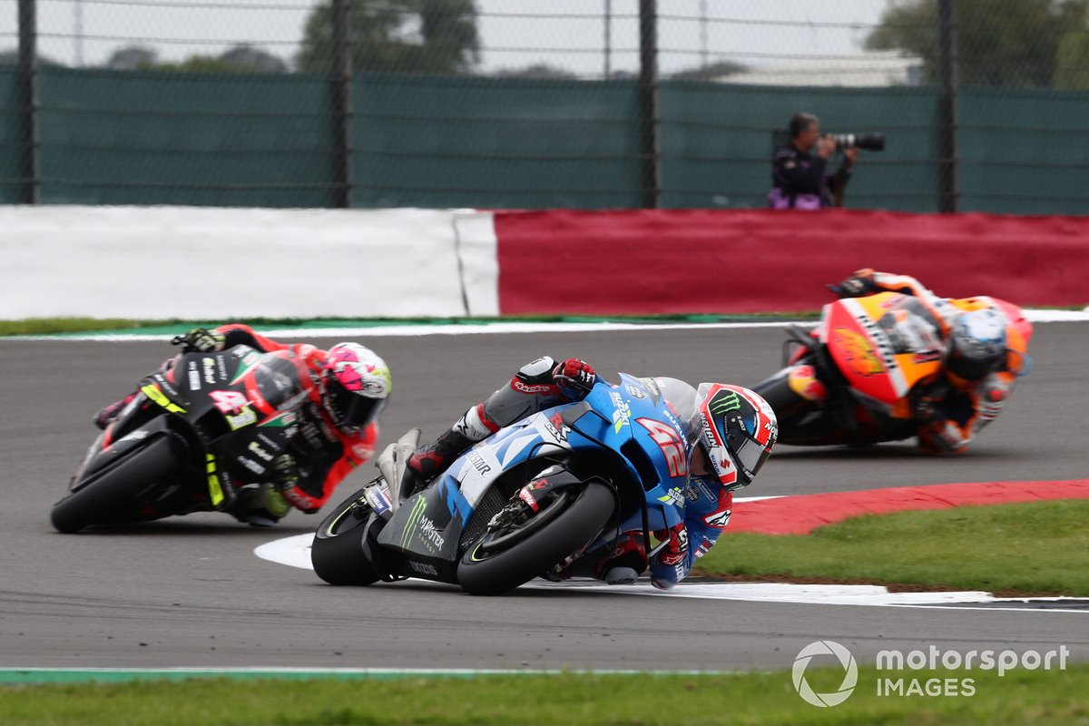 Alex Rins, Team Suzuki MotoGP