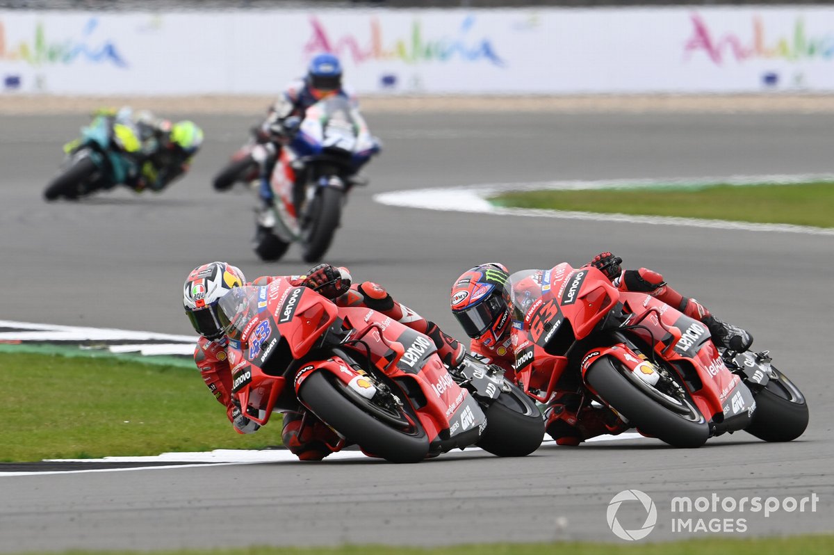 Jack Miller, Ducati Team