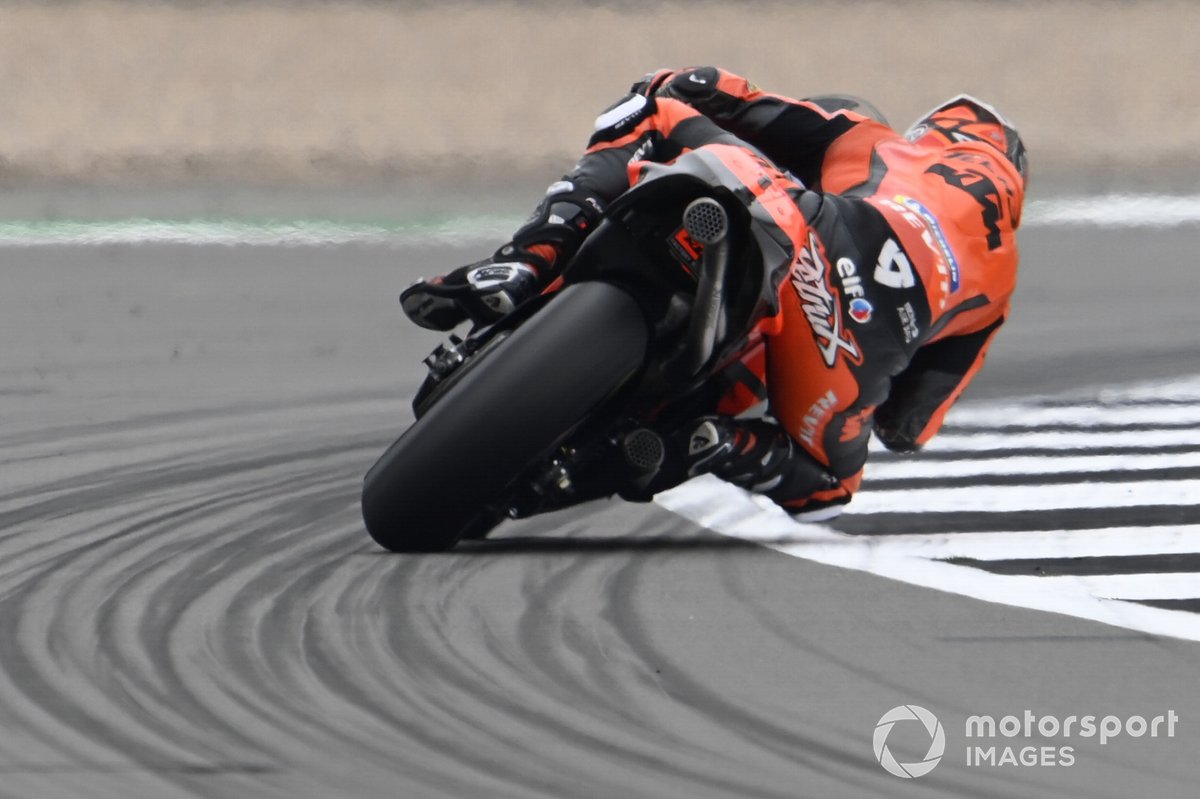 Danilo Petrucci, KTM Tech3