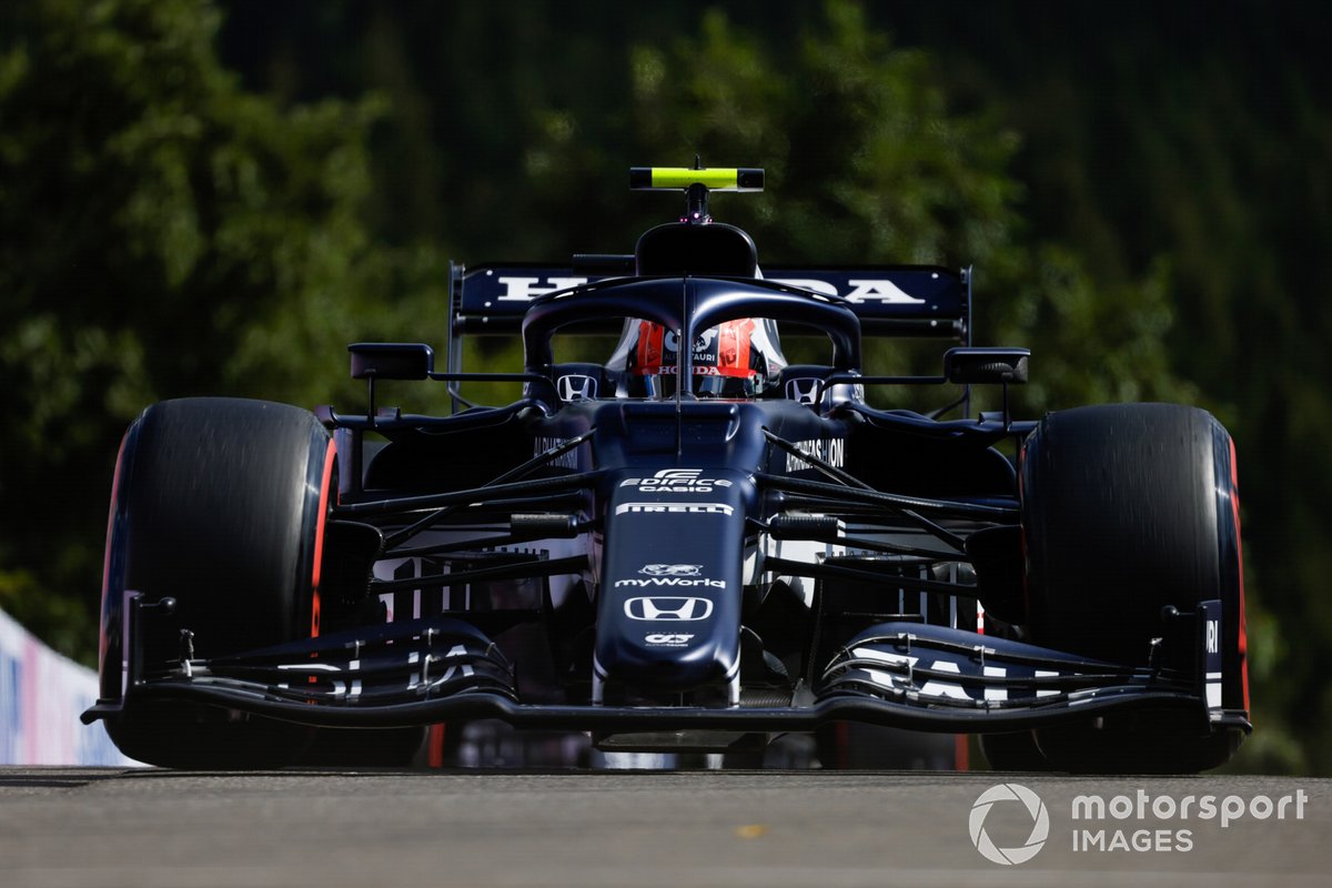Pierre Gasly, AlphaTauri AT02