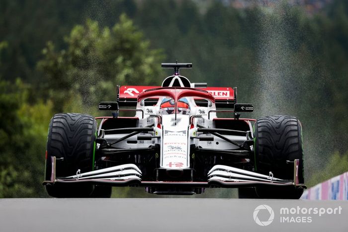 Alfa Romeo C41, motor Ferrari (2021)