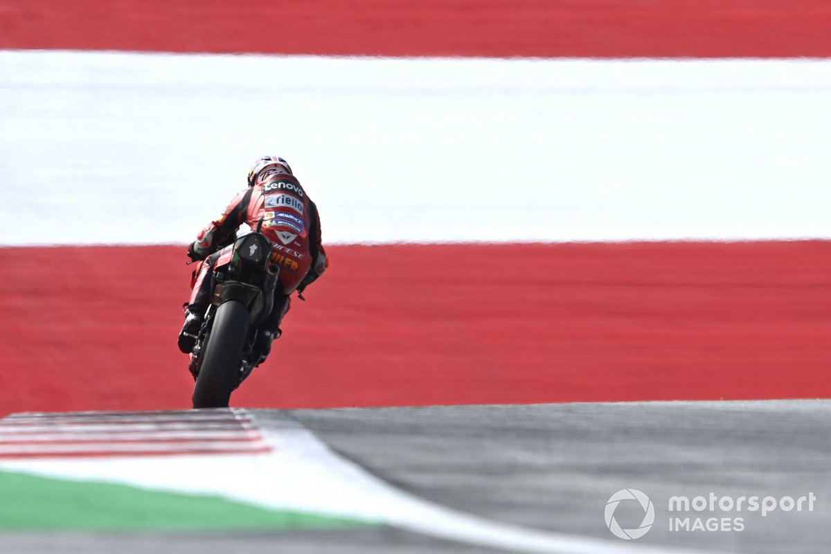 Jack Miller, Ducati Team