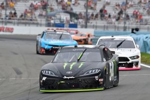 Ty Gibbs, Joe Gibbs Racing, Toyota Supra Monster Energy