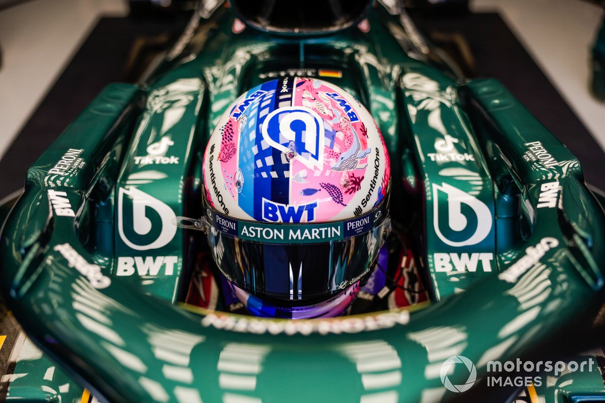 Sebastian Vettel, Aston Martin