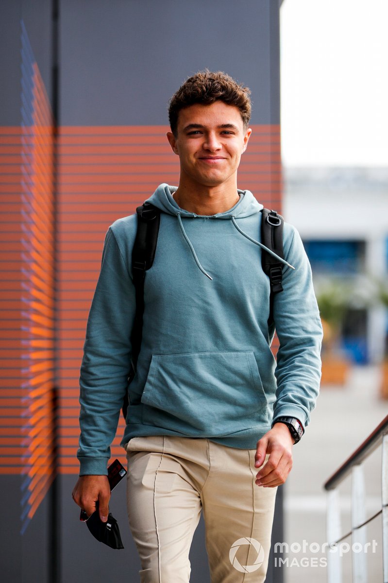 Lando Norris, McLaren