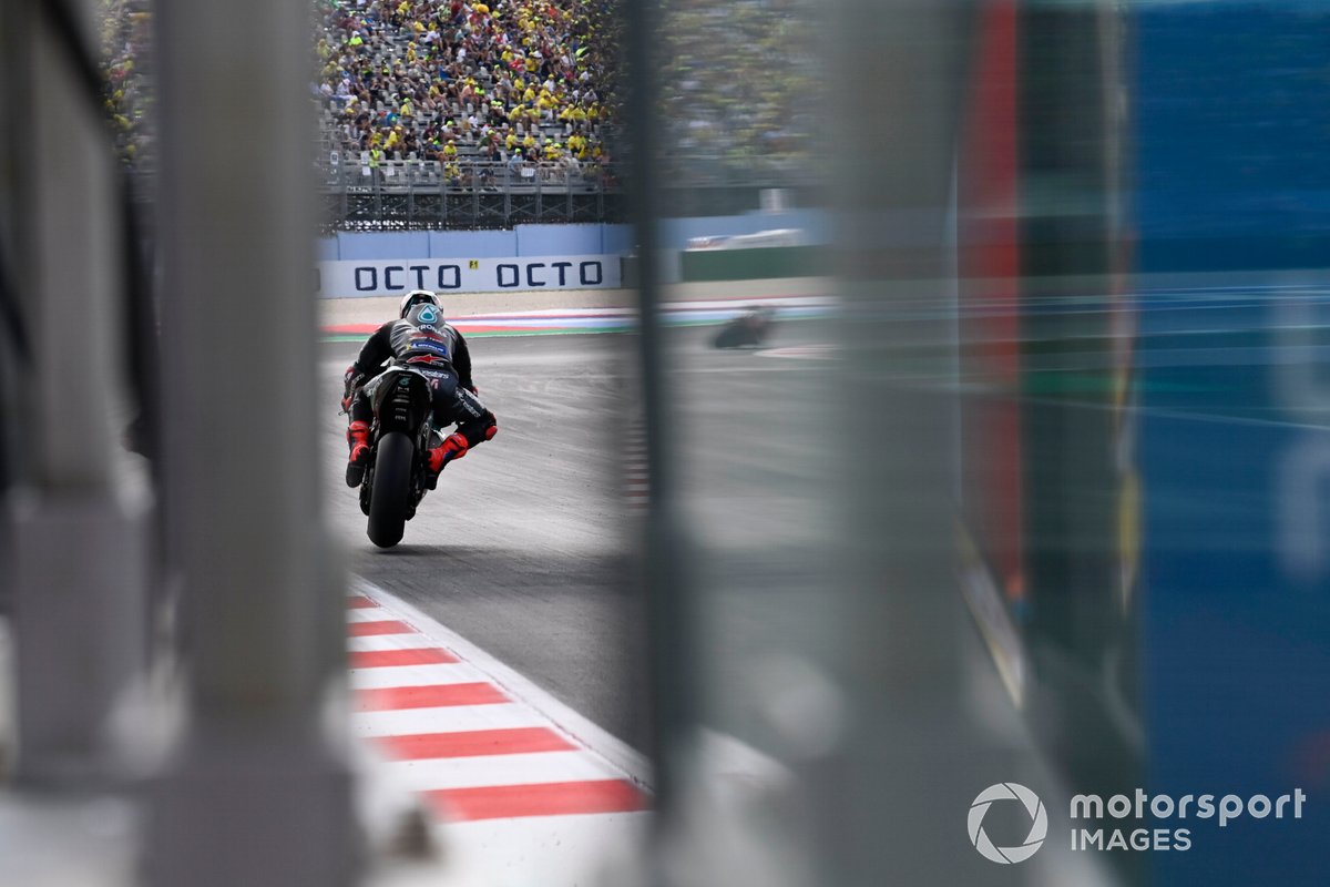 Andrea Dovizioso, Petronas Yamaha SRT