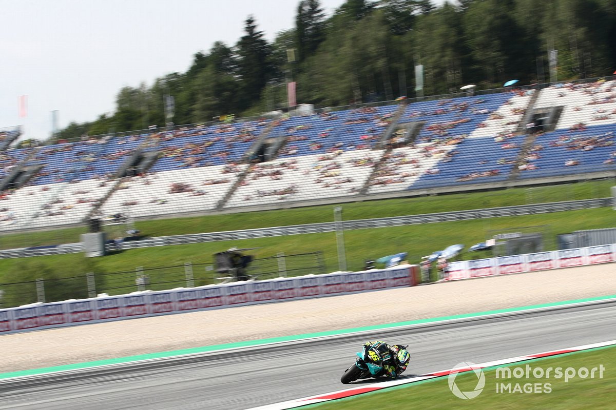 Valentino Rossi, Petronas Yamaha SRT