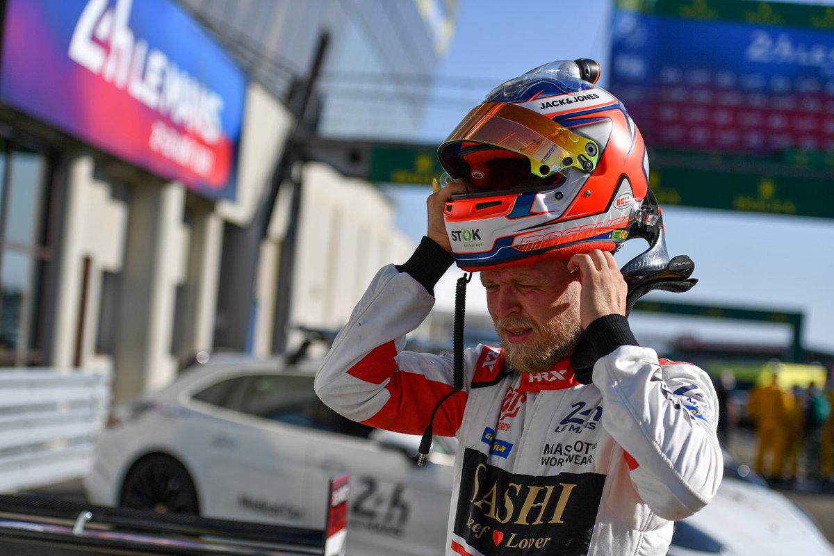 #49 High Class Racing Oreca 07 - Gibson LMP2, Kevin Magnussen