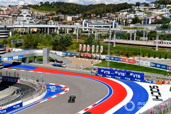 Valtteri Bottas, Mercedes W12
