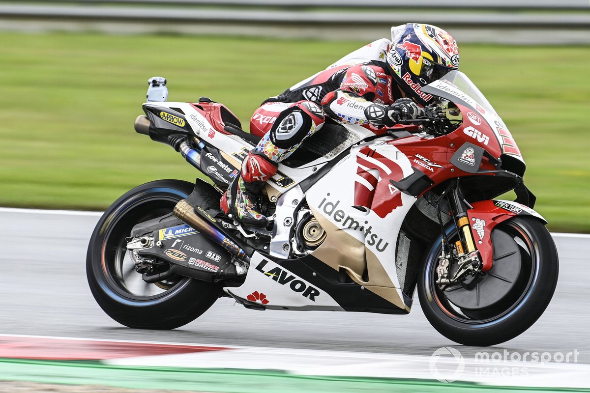 Takaaki Nakagami, Team LCR Honda