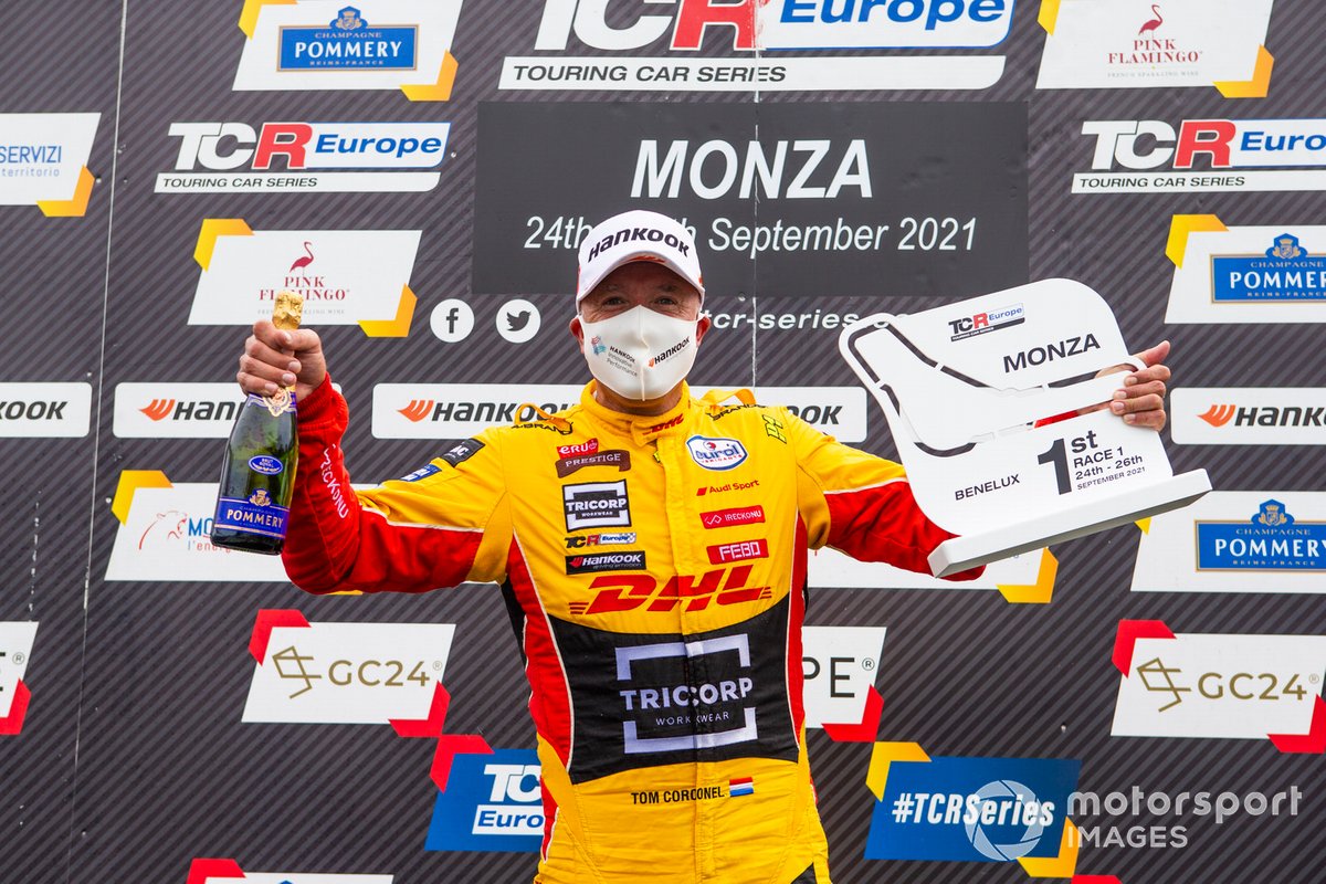 Tom Coronel, Comtoyou Racing, Audi RS 3 LMS TCR