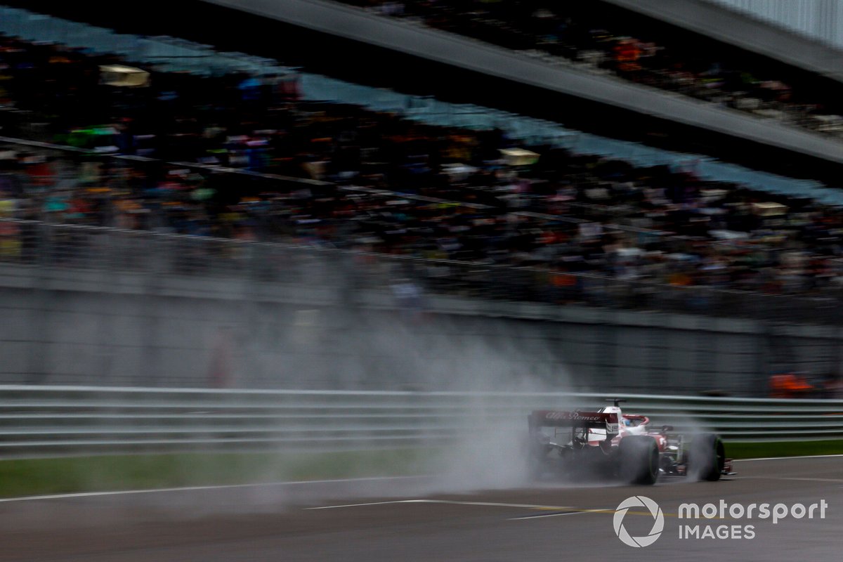 Kimi Raikkonen, Alfa Romeo Racing C41