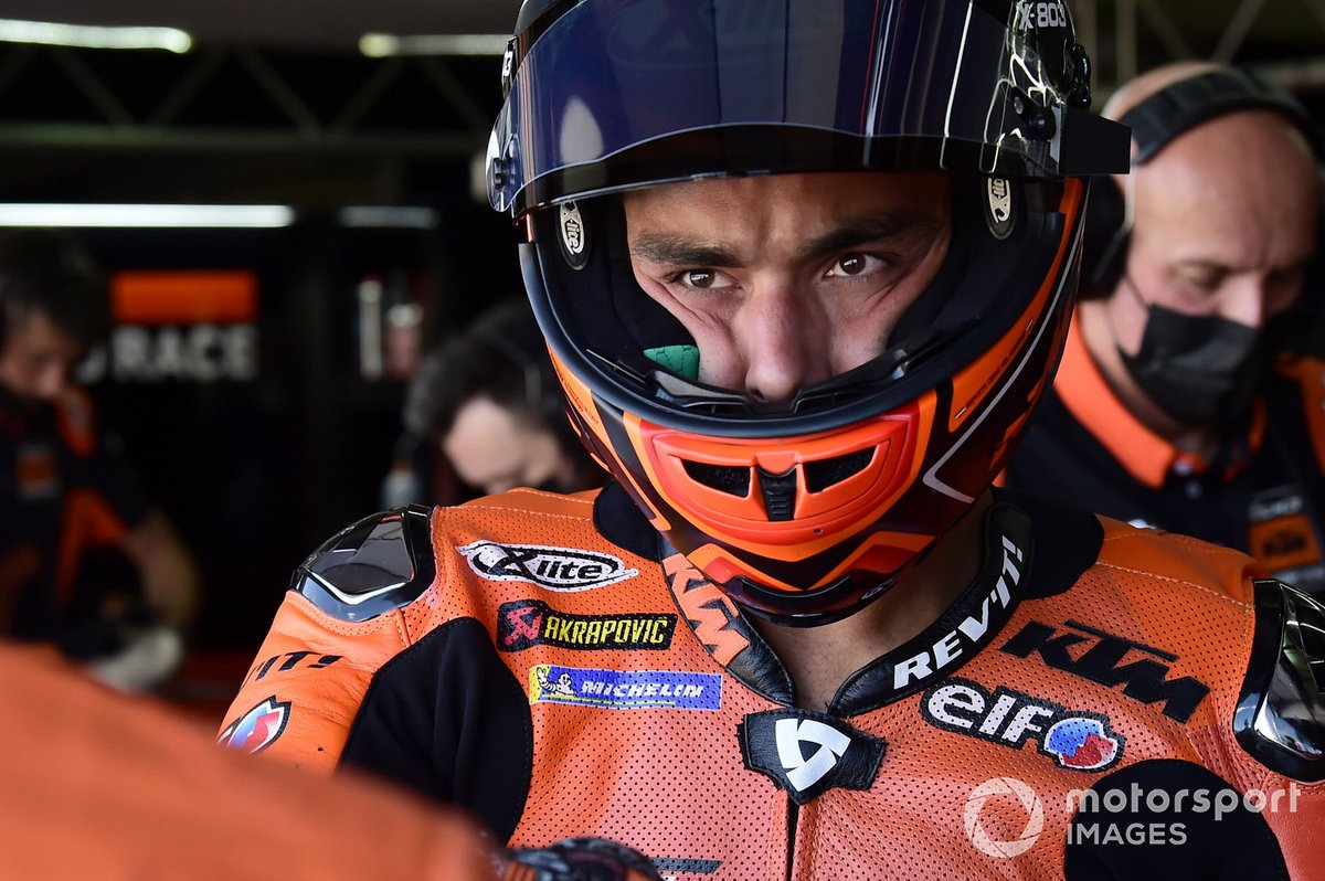 Danilo Petrucci, KTM Tech3