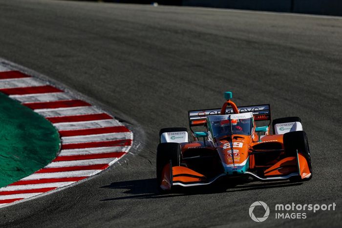 James Hinchcliffe, Andretti Steinbrenner Autosport Honda