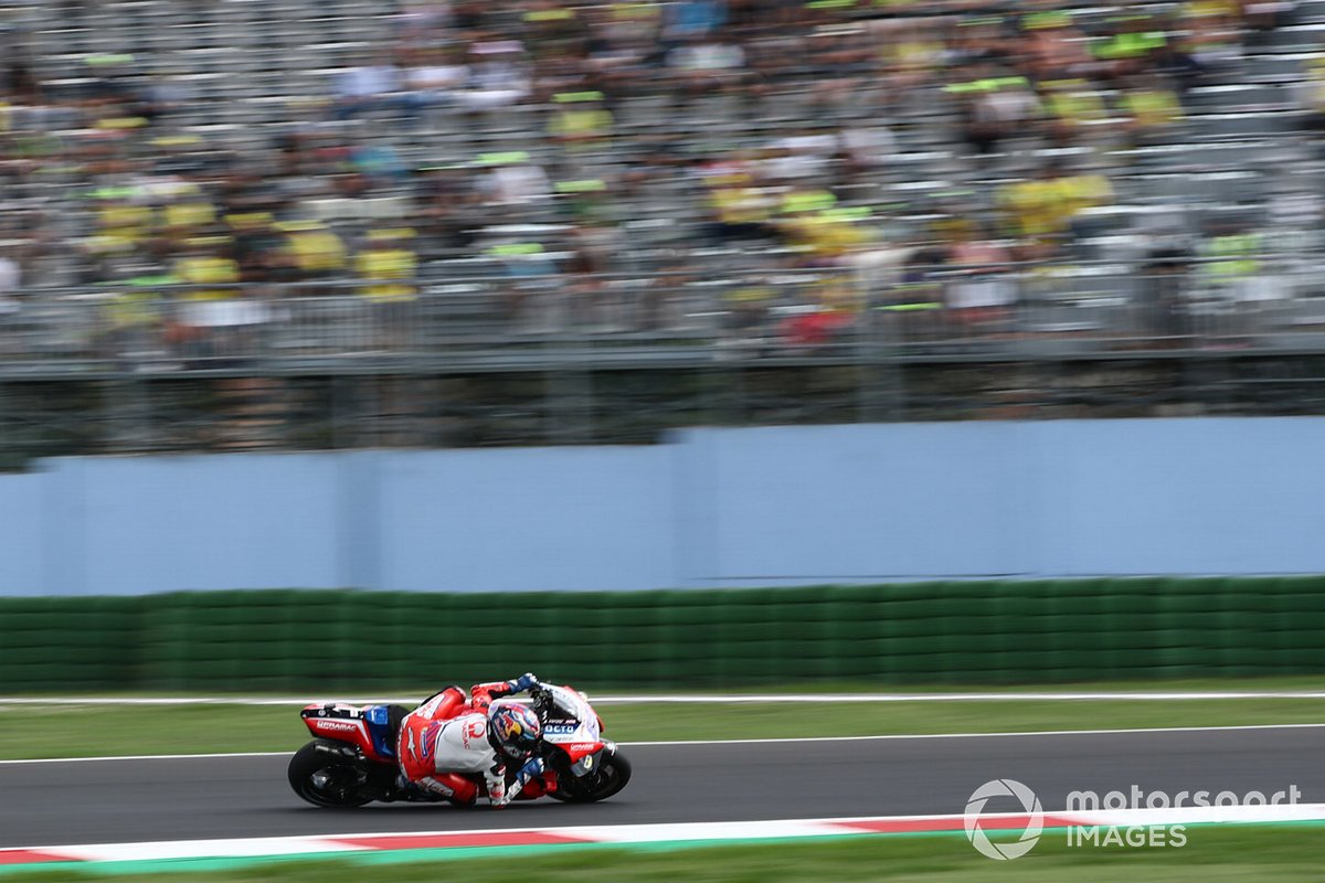 Jorge Martin, Pramac Racing