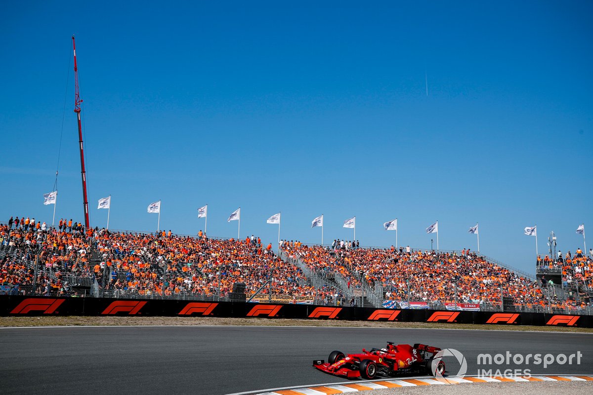 Charles Leclerc, Ferrari SF21