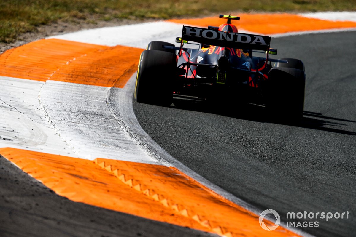 Sergio Pérez, Red Bull Racing RB16B