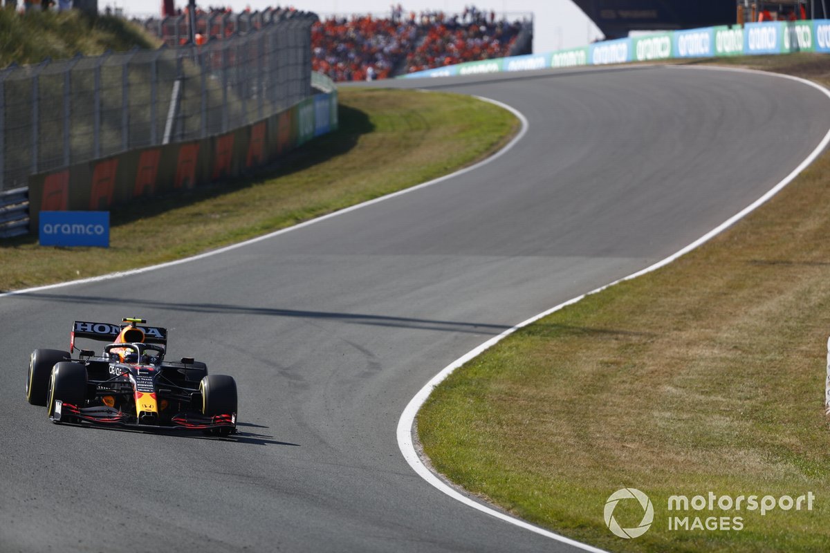 Sergio Pérez, Red Bull Racing RB16B