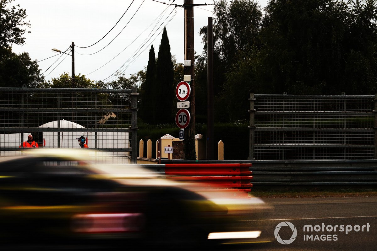 Rettilineo di Le Mans Mulsanne