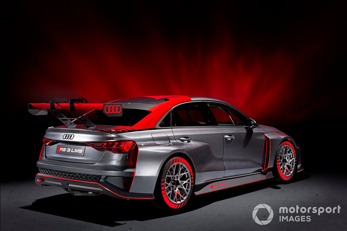 Audi RS 3 LMS TCR