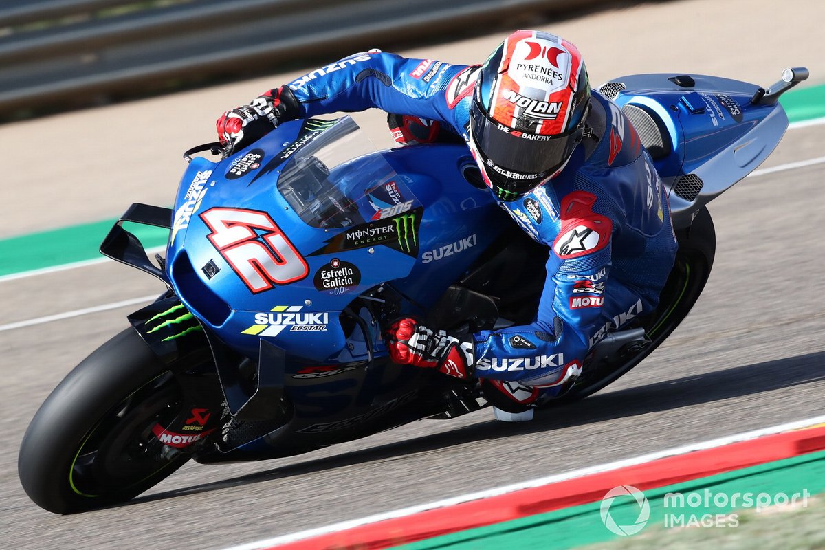 Alex Rins, Team Suzuki MotoGP