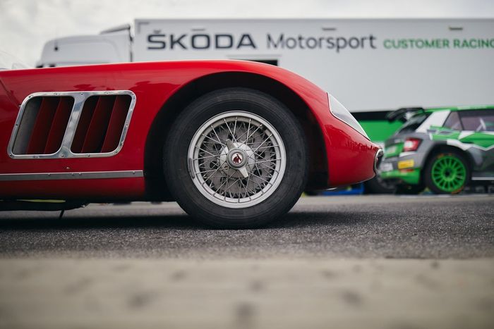 120 lat Skody w sporcie motorowym