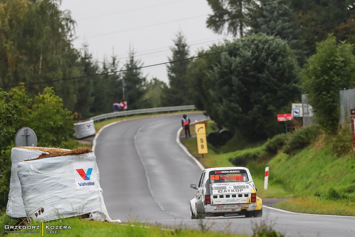Wyścig Górski Prządki-Valvoline