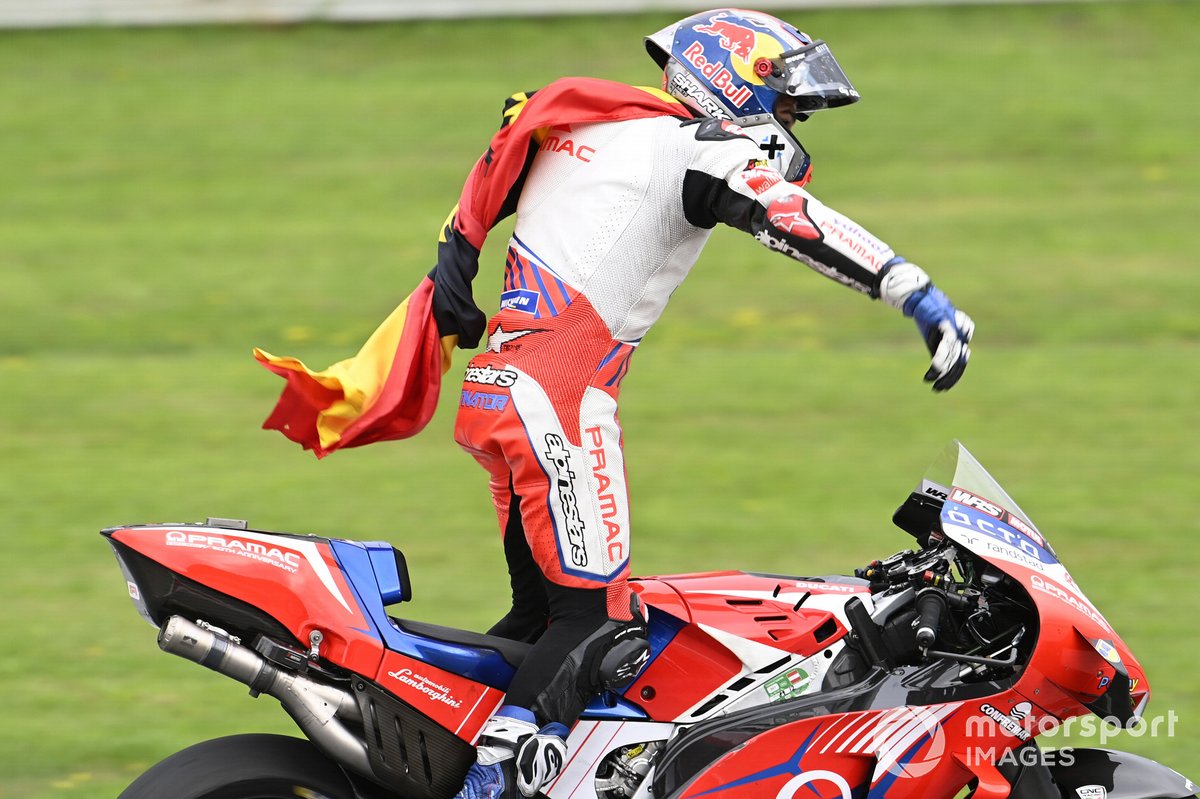 Jorge Martin, Pramac Racing