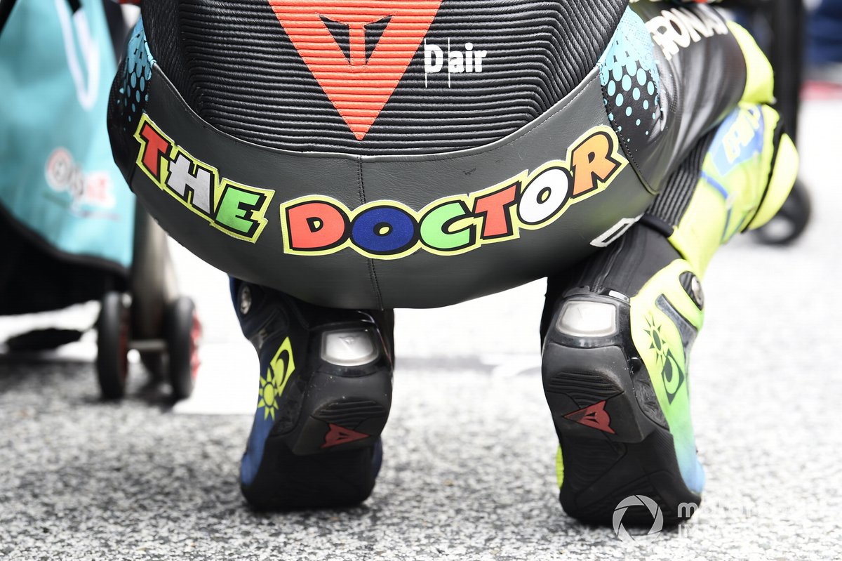 Valentino Rossi, Petronas Yamaha SRT