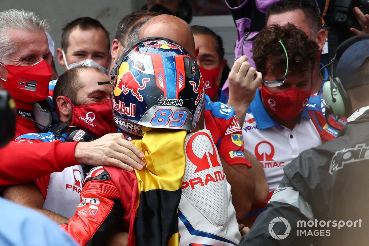 Jorge Martin, Pramac Racing