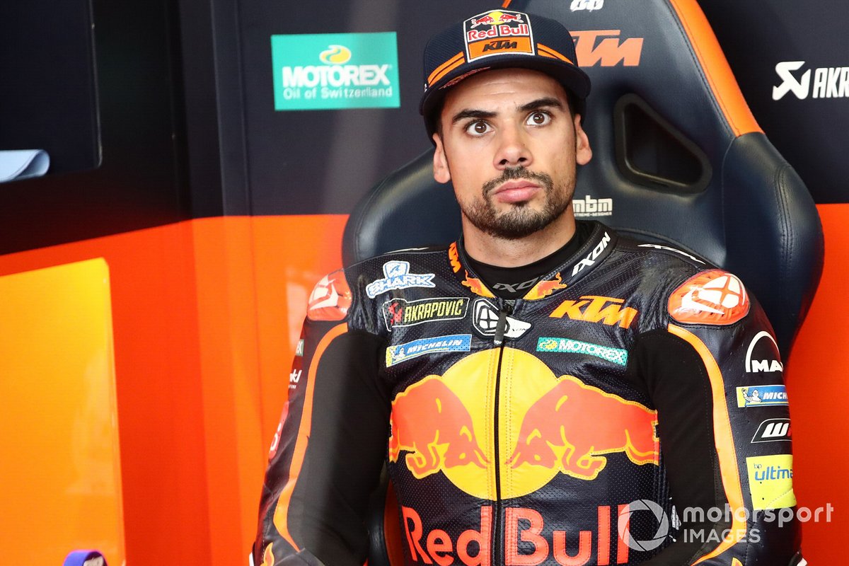 Miguel Oliveira, Red Bull KTM Factory Racing