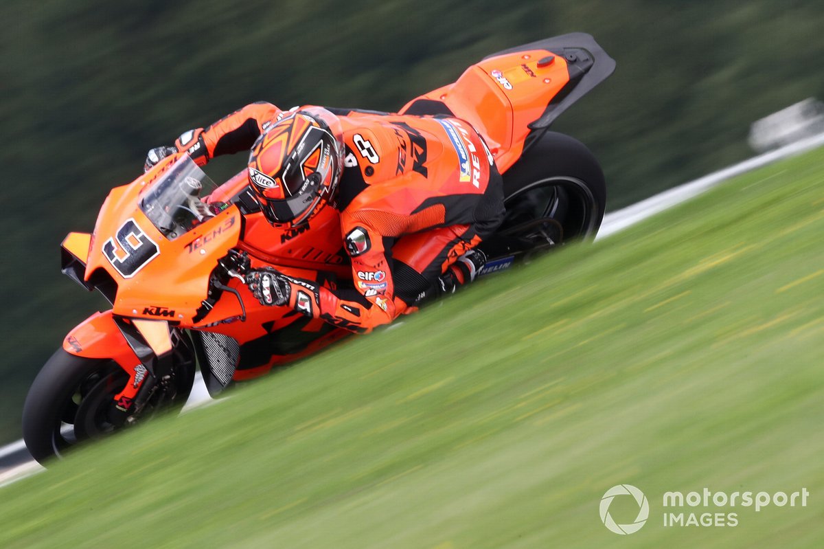 Danilo Petrucci, KTM Tech3