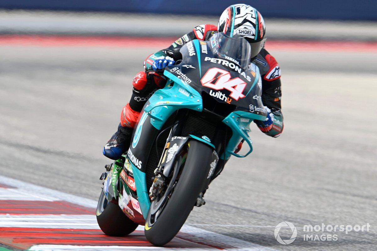 Andrea Dovizioso, Petronas Yamaha SRT