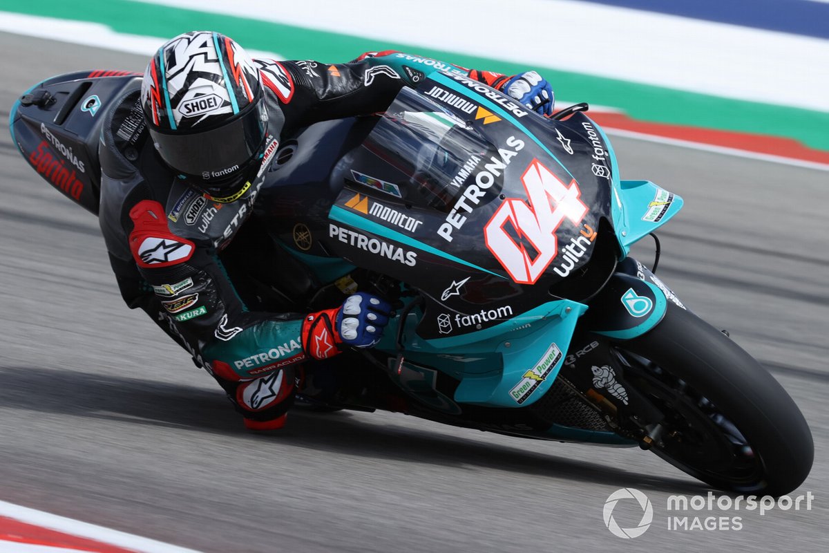 Andrea Dovizioso, Petronas Yamaha SRT