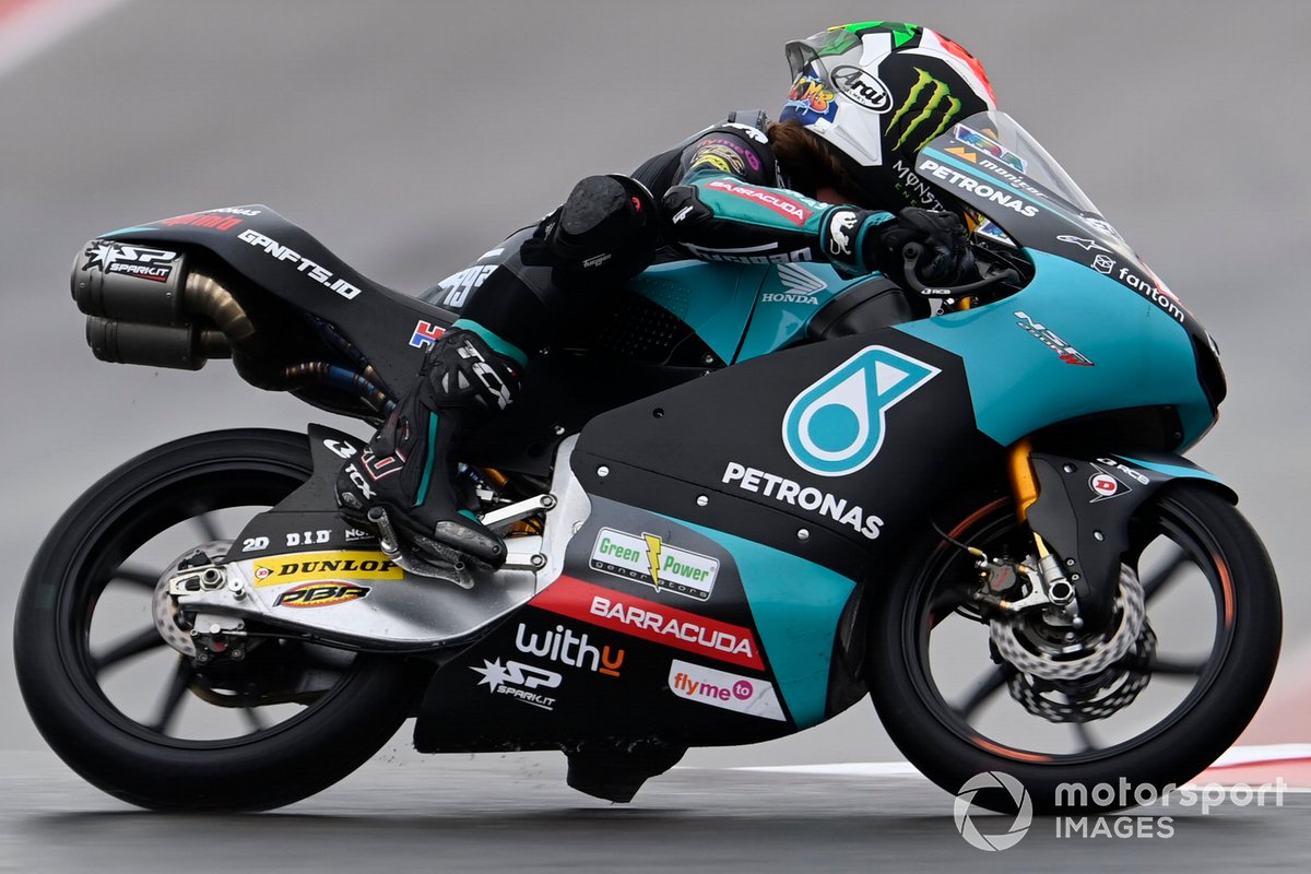Darryn Binder, Petronas Sprinta Racing