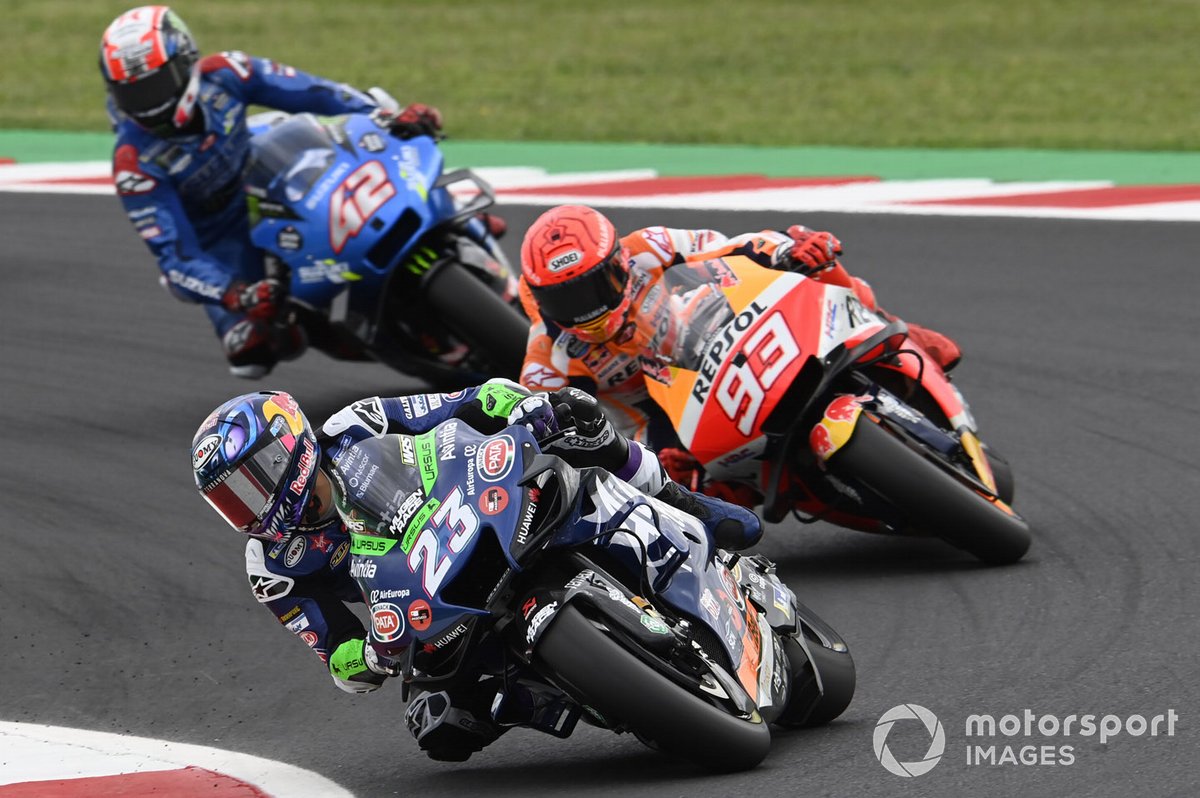 Enea Bastianini, Esponsorama Racing