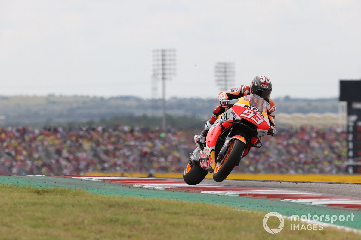 Marc Marquez, Repsol Honda Team