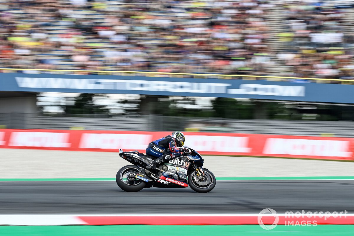 Darryn Binder, RNF MotoGP Racing