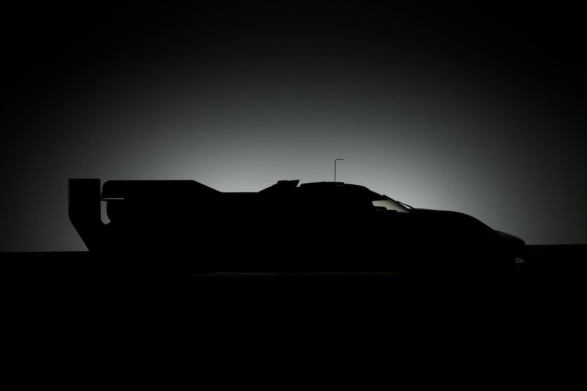 Porsche 963