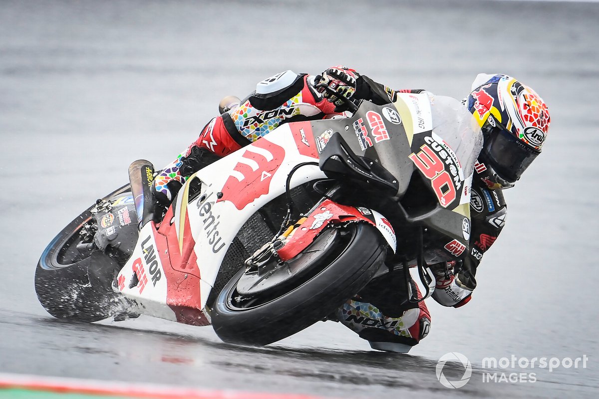 Takaaki Nakagami, Equipo LCR Honda