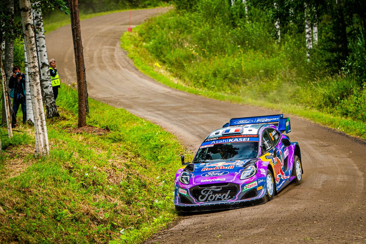 Adrien Fourmaux, Alexandre Coria
