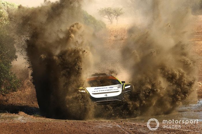 Hedda Hosas, Kevin Hansen, JBXE 