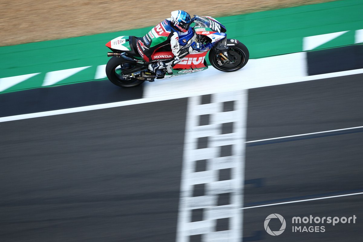 Alex Marquez, Team LCR Honda