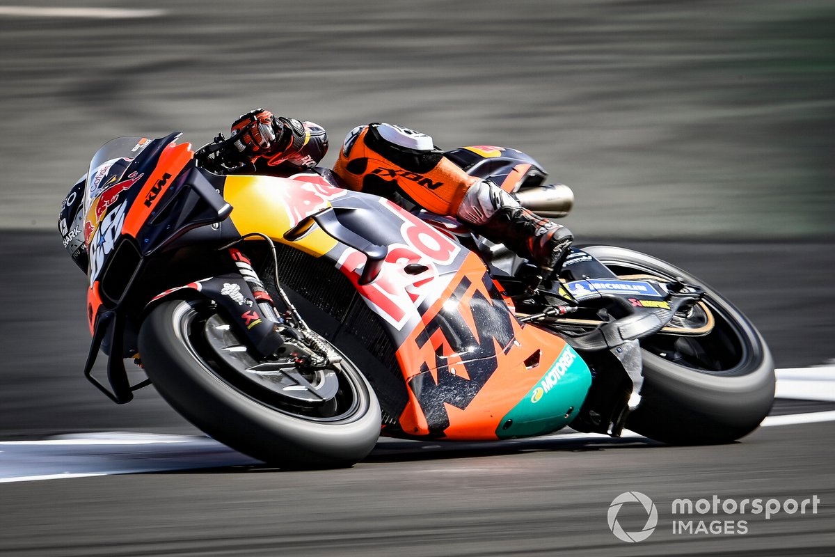 Miguel Oliveira, Red Bull KTM Factory Racing