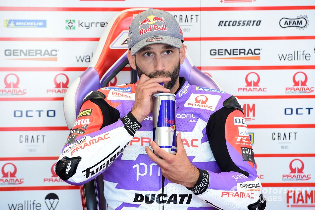 Johann Zarco, Pramac Racing