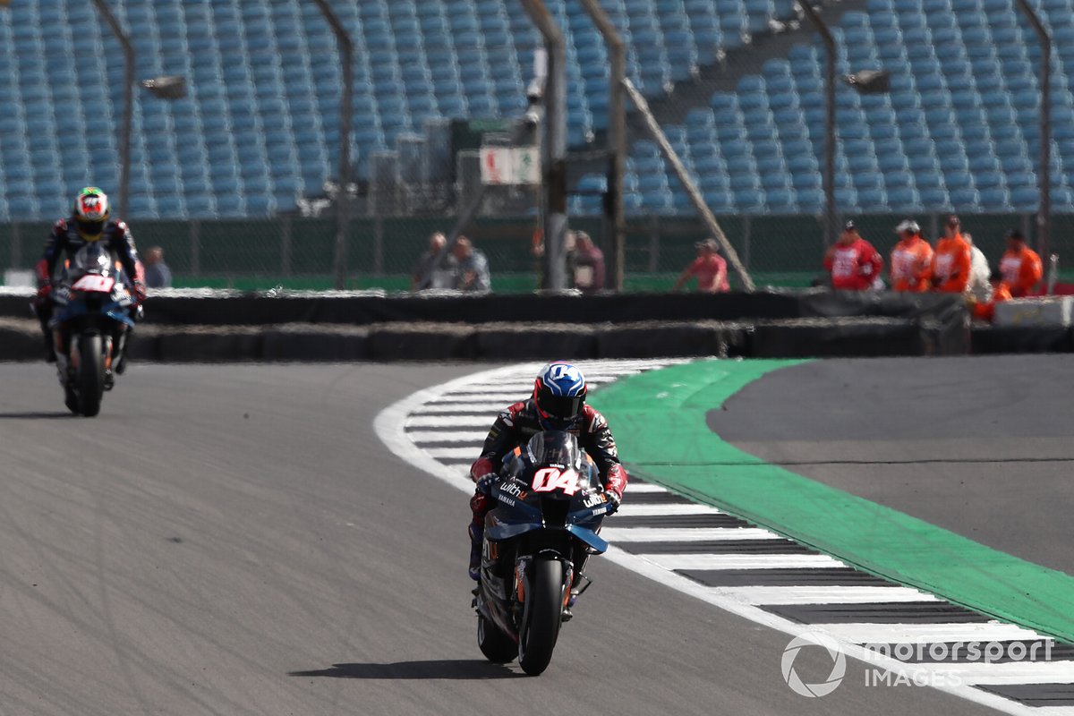 Andrea Dovizioso, RNF MotoGP Racing