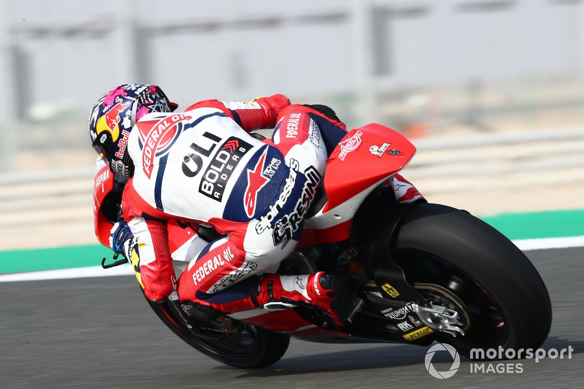 Fabio di Giannantonio, Federal Oil Gresini Moto2