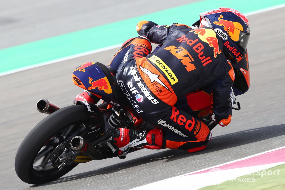 Deniz Oncu, Red Bull KTM Tech 3