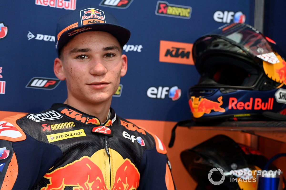 Deniz Oncu, Red Bull KTM Tech 3